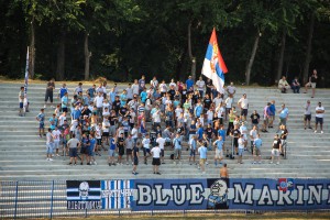 Fudbal: Spartak - OFK Beograd