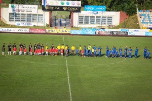 Fudbal: Spartak - OFK Beograd