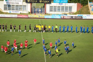 Fudbal: Spartak - OFK Beograd