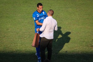 Fudbal: Spartak - OFK Beograd