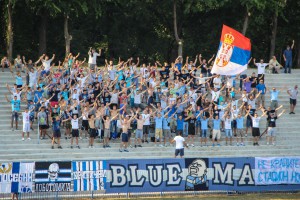 Fudbal: Spartak - OFK Beograd