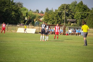 Fudbal: FK "Palić" - FK "Radnički" Sombor (Srpska liga Vojvodina)