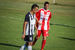 Fudbal: FK "Palić" - FK "Radnički" Sombor (Srpska liga Vojvodina)