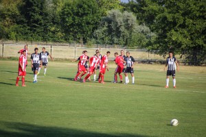 Fudbal: FK "Palić" - FK "Radnički" Sombor (Srpska liga Vojvodina)