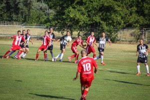Fudbal: FK "Palić" - FK "Radnički" Sombor (Srpska liga Vojvodina)