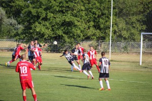 Fudbal: FK "Palić" - FK "Radnički" Sombor (Srpska liga Vojvodina)