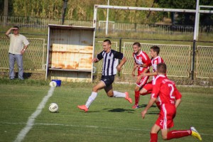 Fudbal: FK "Palić" - FK "Radnički" Sombor (Srpska liga Vojvodina)