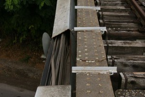 Kamion oštetio podvožnjak kod Pionira