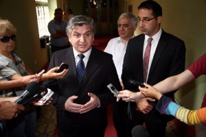 Poseta Šrđana Šajna, predsednika Romske partije Subotici