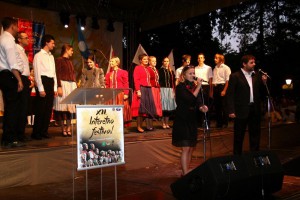 XII Interetno festival