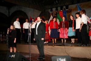 XII Interetno festival