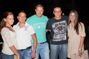 XII Interetno festival