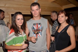 XII Interetno festival