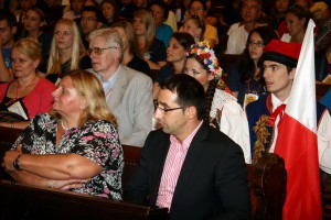 Prijem za učesnike XII Interetno festivala