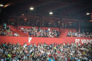 Fudbal: Vojvodina - Spartak (Novi Sad)