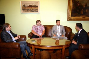 "Omladina je motor našeg društva"