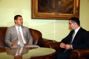 "Omladina je motor našeg društva"