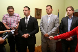 "Omladina je motor našeg društva"