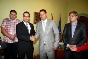 "Omladina je motor našeg društva"