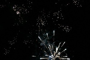 XII Interetno festival - završni dan (ceremonija zatvaranja i vatromet)