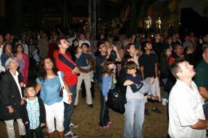 XII Interetno festival - završni dan (ceremonija zatvaranja i vatromet)