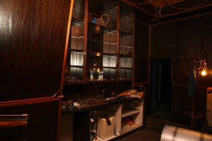 Iseljavanje enterijera subotičkog kafea "Papillon"