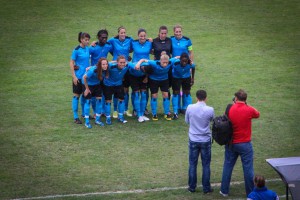 Fudbal: ŽFK "Spartak" - ŽFK "LASK Crvena zvezda"