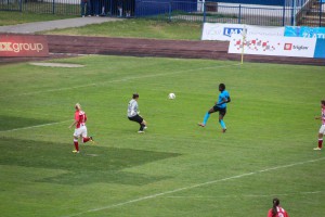 Fudbal: ŽFK "Spartak" - ŽFK "LASK Crvena zvezda"