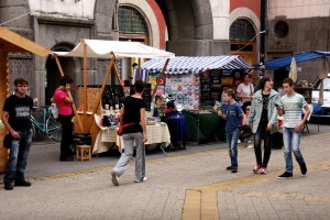 "Subotičke rukotvorine" i "Ukusi tradicije"