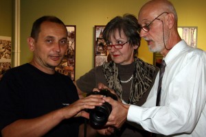 Izložba Hever Mikloša