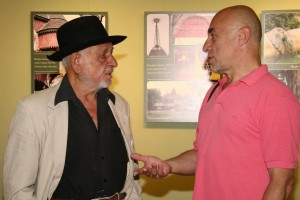 Izložba Hever Mikloša