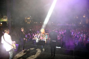 Dan grada: Goran Karan i Perpetuum Mobile band