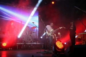 Dan grada: Goran Karan i Perpetuum Mobile band