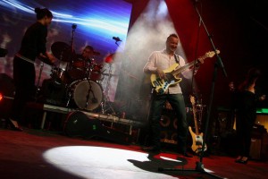 Dan grada: Goran Karan i Perpetuum Mobile band