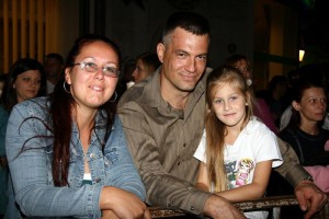 Dan grada: Goran Karan i Perpetuum Mobile band