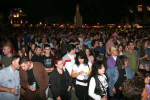 Dan grada: Goran Karan i Perpetuum Mobile band