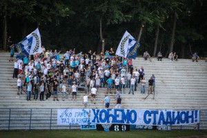 Fudbal: Spartak - Javor