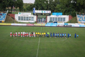 Fudbal: Spartak - Javor