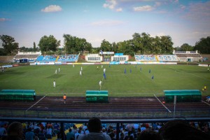 Fudbal: Spartak - Javor