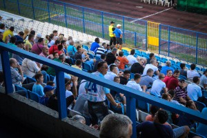 Fudbal: Spartak - Javor