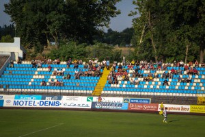 Fudbal: Spartak - Javor
