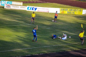 Fudbal: Spartak - Javor