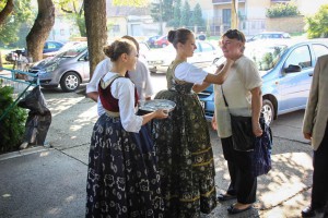 VIII Etno festival bunjevački nacionalni ila