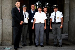 Obeležavanje Dana grada - podizanje zastave sa grbom grada Subotice