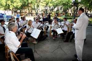 Obeležavanje Dana grada - podizanje zastave sa grbom grada Subotice
