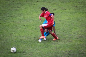 Fudbal (Ž): Spartak - Požarevac