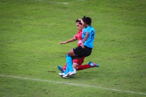 Fudbal (Ž): Spartak - Požarevac