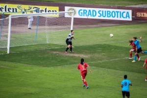 Fudbal (Ž): Spartak - Požarevac