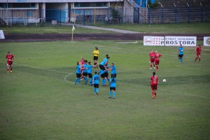 Fudbal (Ž): Spartak - Požarevac