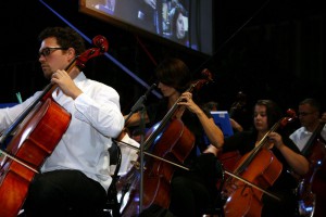 Dušan Svilar, Erika Zoltan i Subotička filharmonija